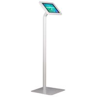 

The Joy Factory Elevate II Floor Stand Kiosk for 9.7" Galaxy Tab S3 & S2, White