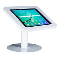 

The Joy Factory Elevate II Countertop Kiosk for 9.7" Galaxy Tab S3 & S2, White