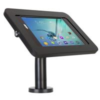 

The Joy Factory Elevate II Wall/Countertop Mount Kiosk for 9.7" Galaxy Tab S3 & S2, Black