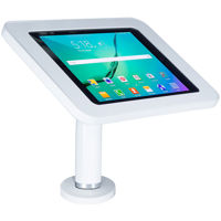 

The Joy Factory Elevate II Wall/Countertop Mount Kiosk for 9.7" Galaxy Tab S3 & S2, White