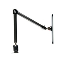 

The Joy Factory MagConnect Carbon Fiber Seat Bolt Mount for iPad Air