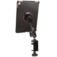 

The Joy Factory MagConnect Carbon Fiber C-Clamp Mount with Standard Tray for iPad Pro 9.7"/Air 2