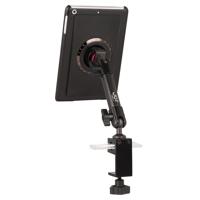 

The Joy Factory MagConnect Carbon Fiber C-Clamp Mount with Standard Tray for iPad mini 3/2/1