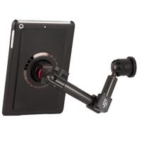 

The Joy Factory MagConnect Carbon Fiber Wall/Counter Mount with Standard Tray for iPad mini 3/2/1