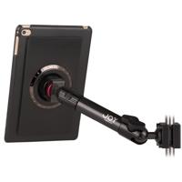 

The Joy Factory MagConnect Carbon Fiber Headrest Mount with Standard Tray for iPad Mini 4