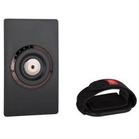 

The Joy Factory Universal Tablet Module with 360 Degree Rotating Hand Strap