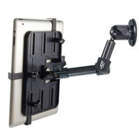 

The Joy Factory Unite Carbon Fiber Wall/Counter Mount for Tablets with 7-11" Screens and iPad mini
