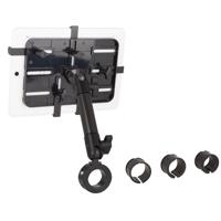 

The Joy Factory Unite Universal Tablet Carbon Fiber Pole Mount for 7 to 11" Tablets