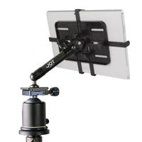 

The Joy Factory Unite M Universal Tablet Carbon Fiber Tripod/Mic Stand Mount for 7 to 12" Tablets