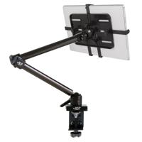 

The Joy Factory Unite M Universal Tablet Carbon Fiber Clamp Mount for 7 to 12" Tablets
