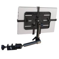 

The Joy Factory Unite M Universal Tablet Carbon Fiber Wheelchair Mount for 7 to 12" Tablets