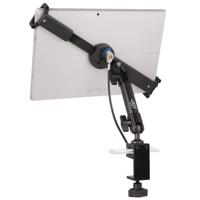 

The Joy Factory LockDown Universal Carbon Fiber C-Clamp Mount with Key Lock for 10-13" Tablets
