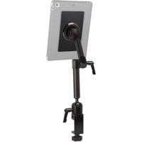 

The Joy Factory MagConnect Universal Tablet Module Carbon Fiber Wheelchair Mount