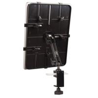 

The Joy Factory Unite Carbon Fiber C-Clamp Mount for 12-13" Tablet and Ultrabook