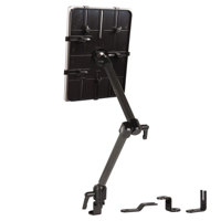 

The Joy Factory Unite Carbon Fiber Seat Bolt Mount for 12-13" Tablet and Ultrabook