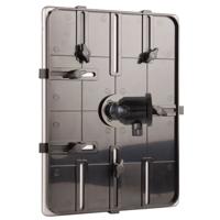 

The Joy Factory Unite Aluminum Alloy On-Wall/Counter Mount for 12-13" Tablet and Ultrabook