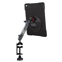 

The Joy Factory MagConnect Carbon Fiber C-Clamp Mount with aXtion Bold MP Case for iPad Air 2
