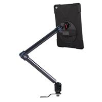 

The Joy Factory MagConnect Carbon Fiber Seat Bolt Mount with aXtion Bold MP Case for iPad Air 2