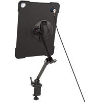 

The Joy Factory MagConnect Carbon Fiber Clamp Mount with aXtion Bold MPS Case for iPad Pro 12.9"