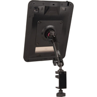 

The Joy Factory MagConnect Carbon Fiber C-Clamp Mount with aXtion Pro Ultra Case for iPad Pro 9.7"/iPad Air 2