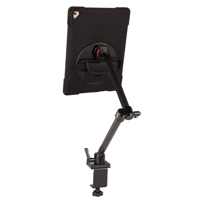 

The Joy Factory MagConnect Carbon Fiber Clamp Mount with aXtion Bold MP Case for iPad Pro 9.7"