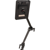

The Joy Factory MagConnect Carbon Fiber Wall/Cabinet Mount with aXtion Pro Ultra Case for iPad Pro 9.7"/iPad Air 2