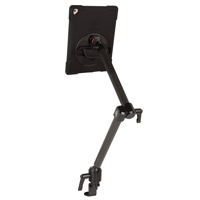 

The Joy Factory MagConnect Carbon Fiber Seat Bolt Mount with aXtion Bold MP Case for iPad Pro 9.7"