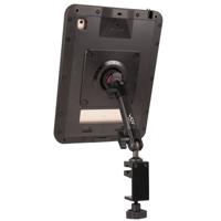 

The Joy Factory MagConnect Carbon Fiber C-Clamp Mount with aXtion Pro M Case for iPad 9.7" 6th/5th Generation