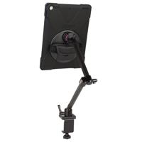

The Joy Factory MagConnect Carbon Fiber Clamp Mount with aXtion Bold MP Case for iPad 9.7" 6th/5th Generation