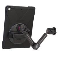 

The Joy Factory MagConnect Carbon Fiber Wall/Counter Mount with aXtion Bold MP Case for iPad 9.7" 6th/5th Generation