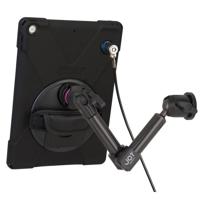 

The Joy Factory MagConnect Carbon Fiber Wall/Counter Mount with aXtion Bold MPS Case for 2017 iPad 9.7" 6th/5th Generation