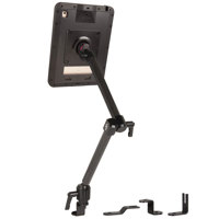 

The Joy Factory MagConnect Carbon Fiber Seat Bolt Mount with aXtion Pro Case for iPad 9.7" 6th/5th Generation