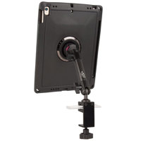 

The Joy Factory MagConnect Carbon Fiber C-Clamp Mount with aXtion Edge M Case for iPad Pro 10.5"
