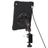

The Joy Factory MagConnect Carbon Fiber C-Clamp Mount with aXtion Bold MPS Case for iPad Pro 10.5"