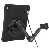 

The Joy Factory MagConnect Carbon Fiber Wall/Counter Mount with aXtion Bold MPS Case for iPad Pro 10.5"