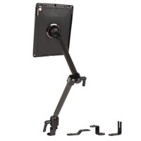 

The Joy Factory MagConnect Carbon Fiber Seat Bolt Mount with Edge M Case for iPad Pro 10.5"