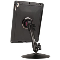 

The Joy Factory MagConnect Carbon Fiber Desk Stand with aXtion Edge M Case for iPad Pro 10.5"