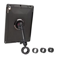 

The Joy Factory MagConnect Carbon Fiber Pole Mount with aXtion Edge M Case for iPad Pro 10.5"