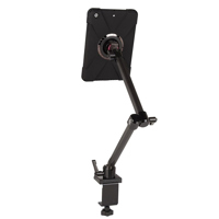 

The Joy Factory MagConnect Carbon Fiber Clamp Mount with aXtion Bold M Case for iPad Mini 3/2/1