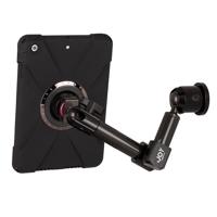 

The Joy Factory MagConnect Carbon Fiber Wall/Counter Mount with aXtion Bold M Case for iPad Mini 3/2/1