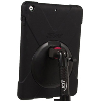 

The Joy Factory MagConnect Carbon Fiber Desk Stand with aXtion Bold M Case for iPad Mini 3/2/1