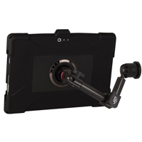 

The Joy Factory MagConnect Carbon Fiber Wall/Counter Mount with aXtion Edge M Case for Surface Pro/Pro 4