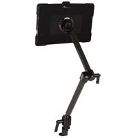 

The Joy Factory MagConnect Carbon Fiber Seat Bolt Mount with aXtion Edge M Case for Surface Pro/Pro 4