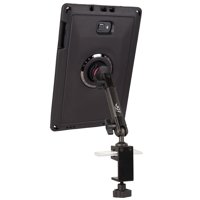 

The Joy Factory MagConnect Carbon Fiber C-Clamp Mount with aXtion Edge M Case for Galaxy Tab A 10.1