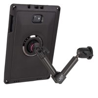 

The Joy Factory MagConnect Carbon Fiber Wall/Counter Mount with aXtion Edge M Case for Galaxy Tab A 10.1