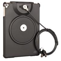 

The Joy Factory MagConnect LockDown Secure Holder with Key Cable Lock for iPad 9.7" 5th Gen/Pro 9.7"/Air 2/Air