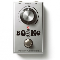 

J Rockett Boing Spring Reverb Pedal