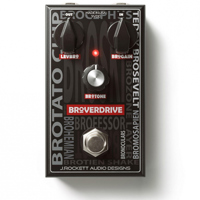 

J Rockett Brovedrive Smooth Overdrive Pedal
