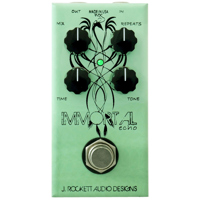 

J Rockett Immortal Echo Delay Pedal