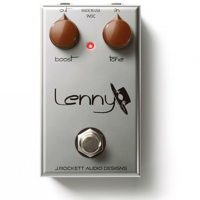 

J Rockett Lenny Color Boost Pedal